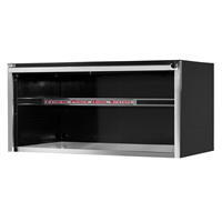 EX5501HCBK Extreme Tools 55" Extreme Tools Power Work Stationhutch - Black