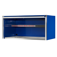 EX5501HCBL Extreme Tools 55 In. Extreme Power Work Station Hutch, Blue