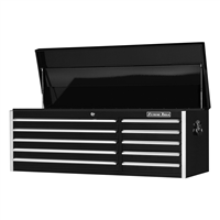 EX5610CHBK Extreme Tools 56 In. 10-Drawer Professional Tool Chest, Black