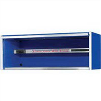 EX7201HCBL Extreme Tools 72" Extreme Tools Triple Bank Hutch In Blue