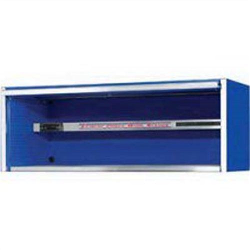 EX7201HCBL Extreme Tools 72" Extreme Tools Triple Bank Hutch In Blue