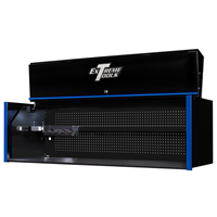 RX722501HCBKBU Extreme Tools Extreme Tool Rx Series Pro Hutch Black Blue Trim