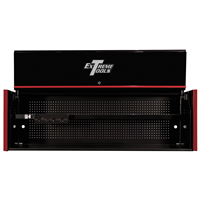 RX722501HCBKRD Extreme Tools Extreme Tools Rx Series Pro Hutch Black Red-Drawer