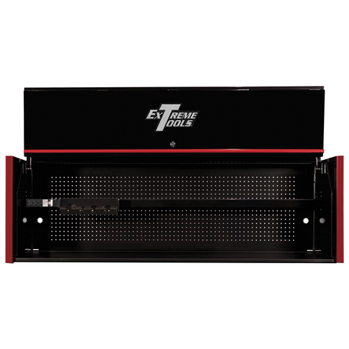 RX722501HCBKRD Extreme Tools Extreme Tools Rx Series Pro Hutch Black Red-Drawer