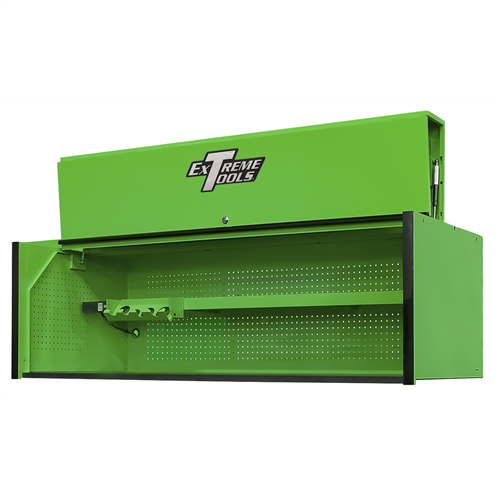 RX722501HCGNBK Extreme Tools Extreme Toolrx Series Pro Hutch Green Black-Drawer