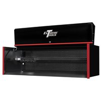 RX723001HCBKRD Extreme Tools Pro Hutch Black, Red Handle