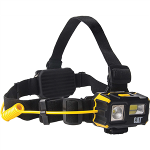 CT4120 E-Z Red Cat Lights Multi-Function Headlamp