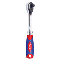 MR14 E-Z Red 1/4" Extendable Ratchet