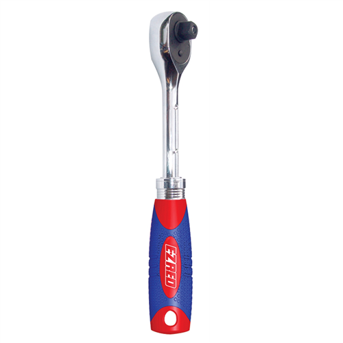 MR14 E-Z Red 1/4" Extendable Ratchet