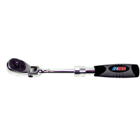 MR14FL E-Z Red 1/4 Inch Drive Extendable Flex Head Ratchet