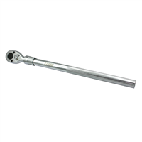 MR34 E-Z Red Extendable Ratchet 3/4Dr Extends 24 To 40 Inches