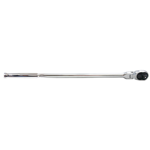 MR3818FL E-Z Red 3/8" Drive  X 16.73" Locking  Flex Head Ratchet