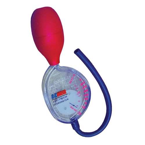 SP102 E-Z Red Anti Freeze Hydrometer