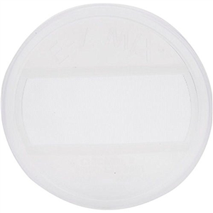 70008L E-Z Mix 1/2 Pint Lids 100/Box