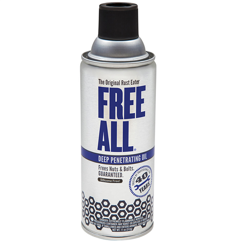 Free All Deep Penetrating Oil, 11 oz.