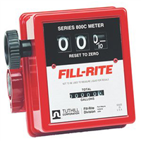 807C1 Fill-Rite Company 1" Meter 5-20 Gpm