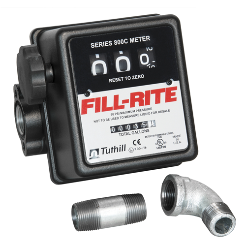 807CMK Fill-Rite Company Meter For Fr610C Xxx