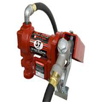 FR2410G Fill-Rite Company 24 Volt Pump