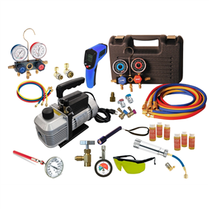 KIT8PROMO Fjc Ac Tool Assortment