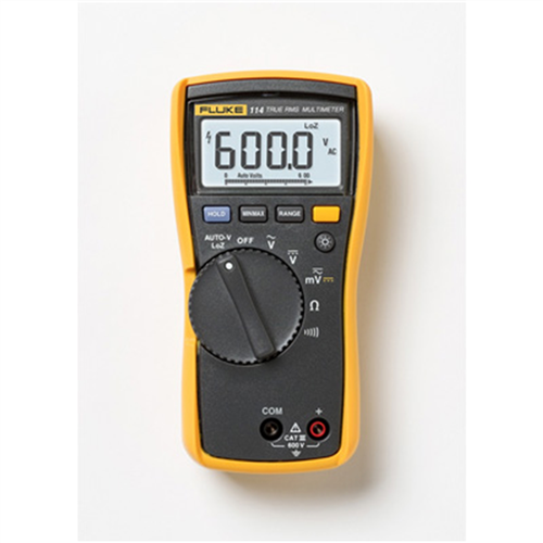 2538783 Fluke Electrical Trms Multi-Meter