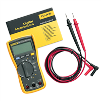 2538790 Fluke Compact True - Rms Digital Multi Meter