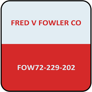 722292020 Fowler Outside Inch Micrometer