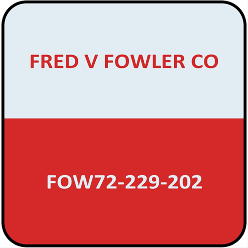 722292020 Fowler Outside Inch Micrometer