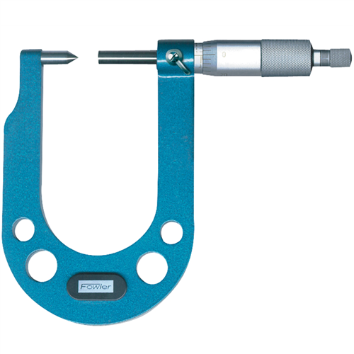 722342020 Fowler Micrometer Disc Br Deep