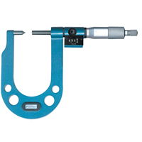 722342220 Fowler Micrometer Disc Brake W/Digital Readout Inch