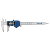 74-101-150-2 Fowler Xtra Value Electronic Caliper 6"/150Mm