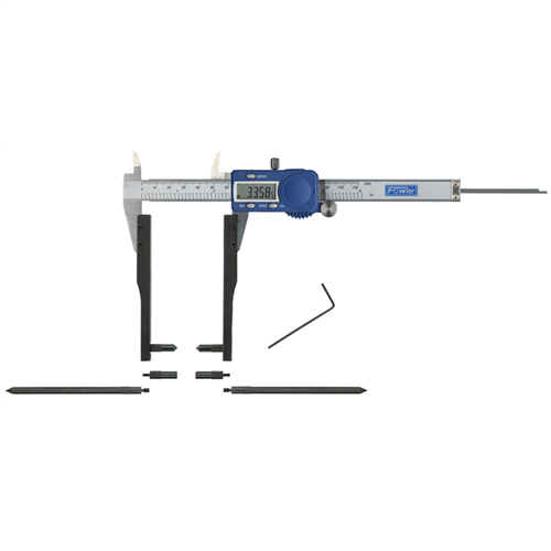 741017770 BOM Fowler Drum & Rotor Measuring Kit With Caliper