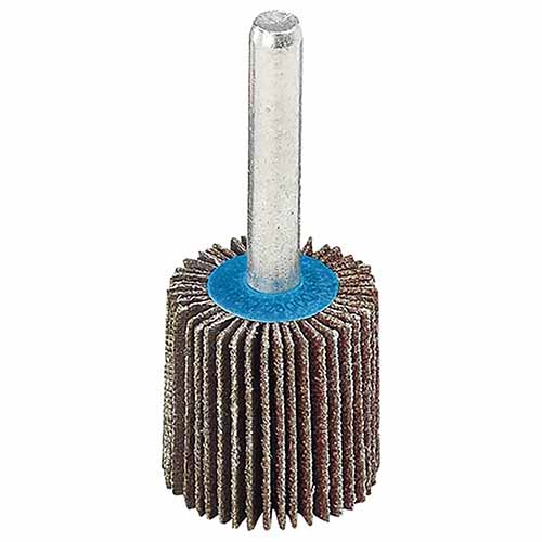 Firepower,14232160 FPW1423-2160,FPW1423-2160 Firepower Flap Wheel, 1" X 1", 60 Grit,