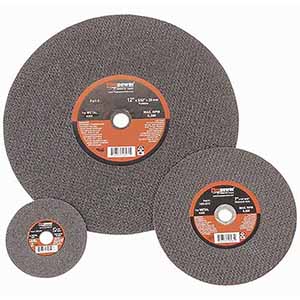 1423-3193 Firepower Chop Saw Cut-Off Wheel, 14"X5/32"X1" (Portable)