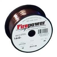 1440-0220 Firepower Mig Wire .035 2Lb