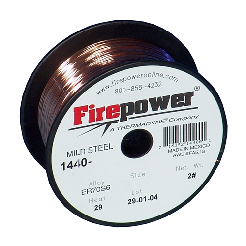 1440-0220 Firepower Mig Wire .035 2Lb