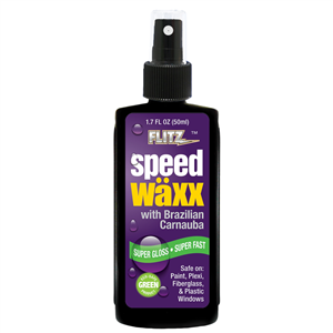 MX 32802 Flitz Speed Wax 1.7 Oz