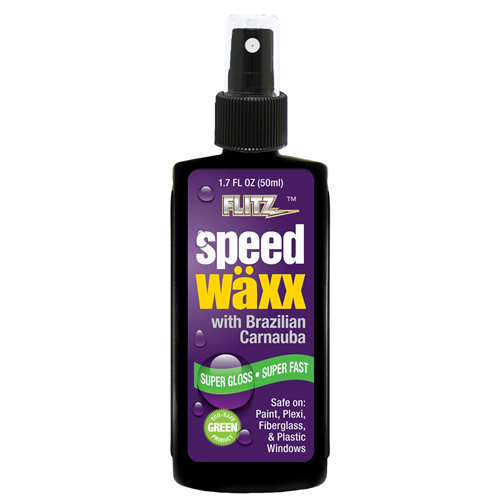 MX 32802 Flitz Speed Wax 1.7 Oz