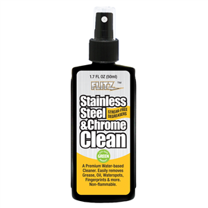 SP 01502 Flitz Stainless Steel/Chrome Cleaner 1.7 Oz