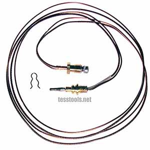 GA183 Thermocouple 33 Inches