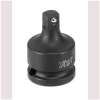 1128A Grey Pneumatic 3/8F X 1/4M Adaptor