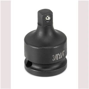 1128A Grey Pneumatic 3/8F X 1/4M Adaptor