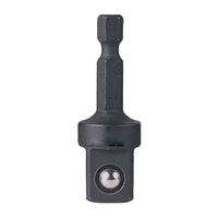 1412HA Grey Pneumatic 1/4" Hex X 1/2" Sq