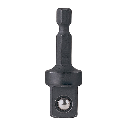 1412HA Grey Pneumatic 1/4" Hex X 1/2" Sq