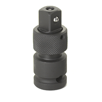 2230QC Grey Pneumatic 1/2" Drive X 1/2" Impact Quick Change Adapter