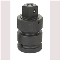 4030QC Grey Pneumatic 1" Drive X 1" Impact Quick Change Adapter