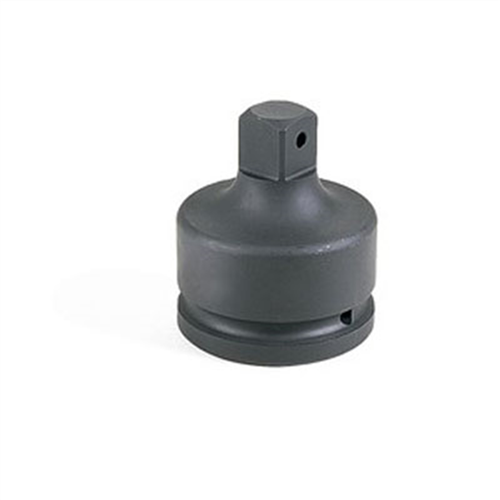 6009A Grey Pneumatic 11/2 Female To 21/2 Male Adapter