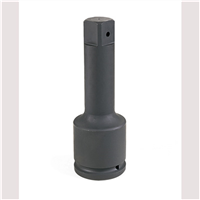 6010E Grey Pneumatic 10" Extension 1-1/2 Drive