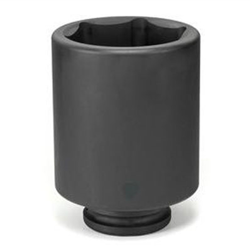 6112D Grey Pneumatic Impact Socket 3 1/2"  1 1/2" Dr.