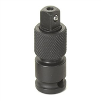 930QC Grey Pneumatic 1/4" Drive X 1/4" Impact Quick Change Adapter