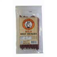 71718 Gold Rush Jerky Mild 7 Oz. Beef Sticks 12-Ct Case